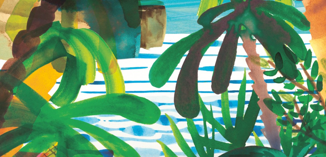 My favourite artist: Marc Martin